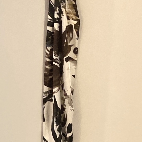 JS Collections Cocktail Sheath Dress w Matching Shawl - Picture 8 of 14